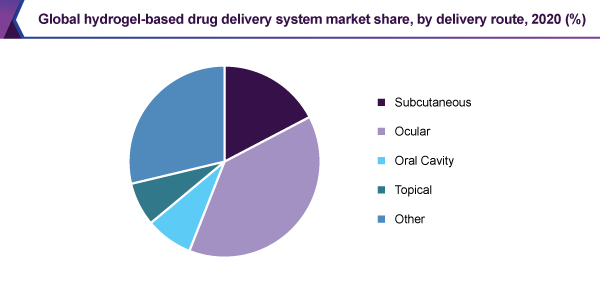 Global hydrogel based drug delivery system market