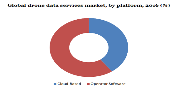 Global drone data services market