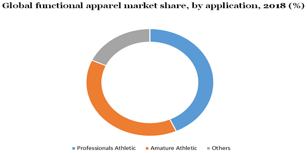 Global functional apparel market